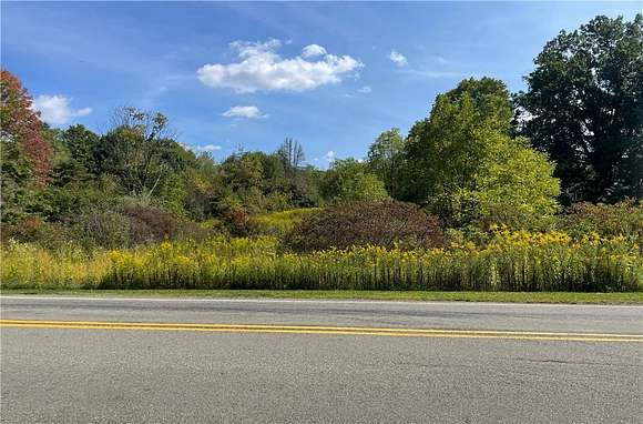 3.87 Acres of Residential Land for Sale in South Beaver Township, Pennsylvania