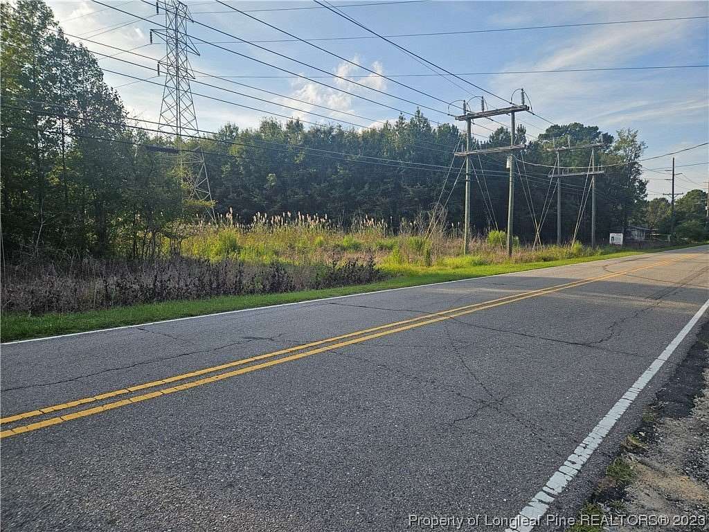 29.6 Acres of Land for Sale in Fayetteville, North Carolina