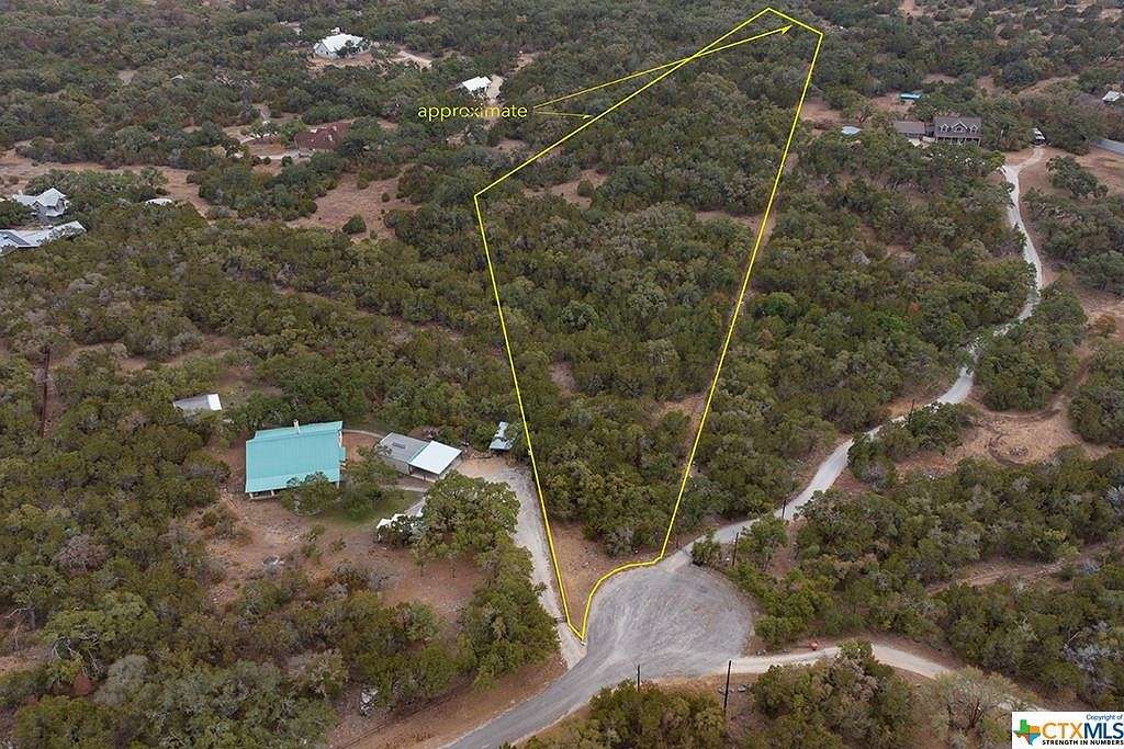 6.5 Acres of Residential Land for Sale in San Marcos, Texas