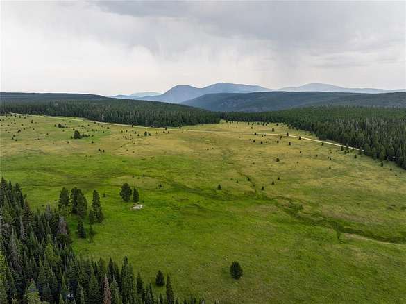 155 Acres of Recreational Land for Sale in Neihart, Montana