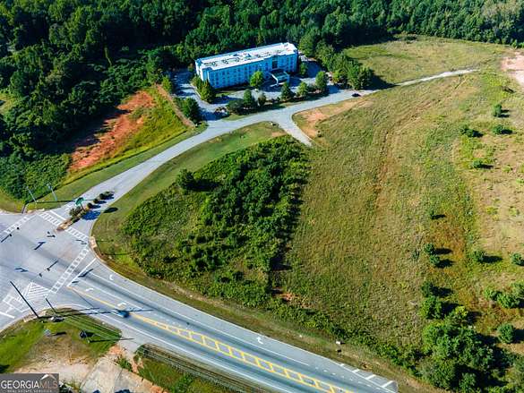 13.1 Acres of Commercial Land for Sale in LaGrange, Georgia