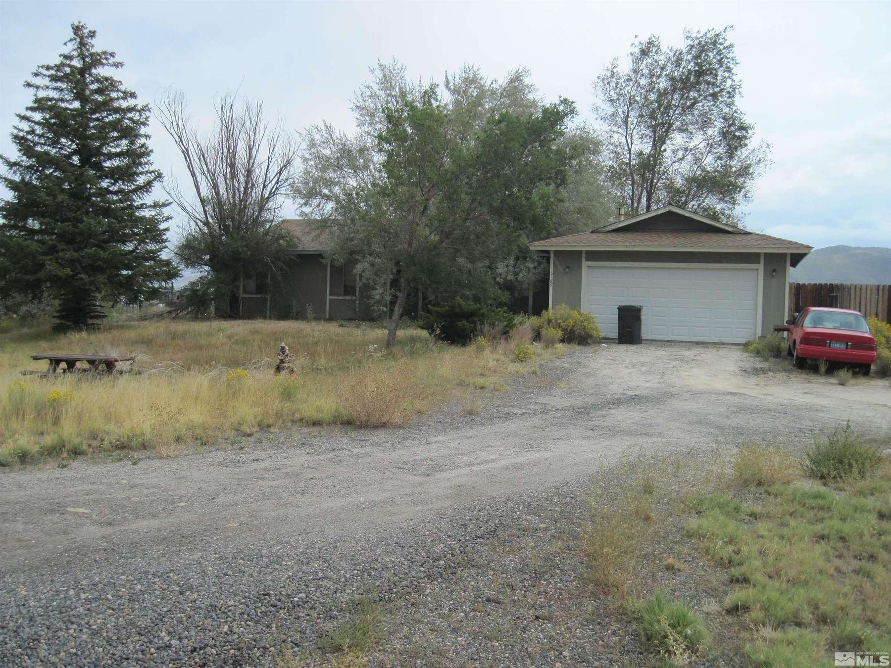 19.4 Acres of Land with Home for Sale in Minden, Nevada
