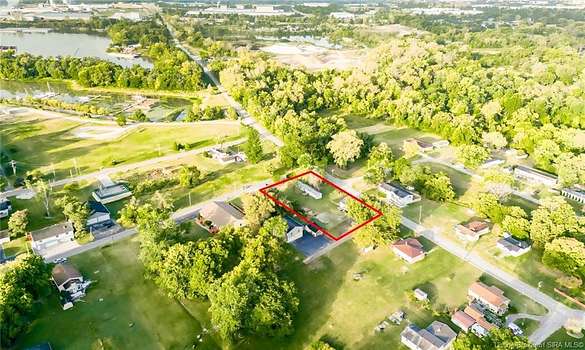 0.63 Acres of Mixed-Use Land for Sale in Jeffersonville, Indiana