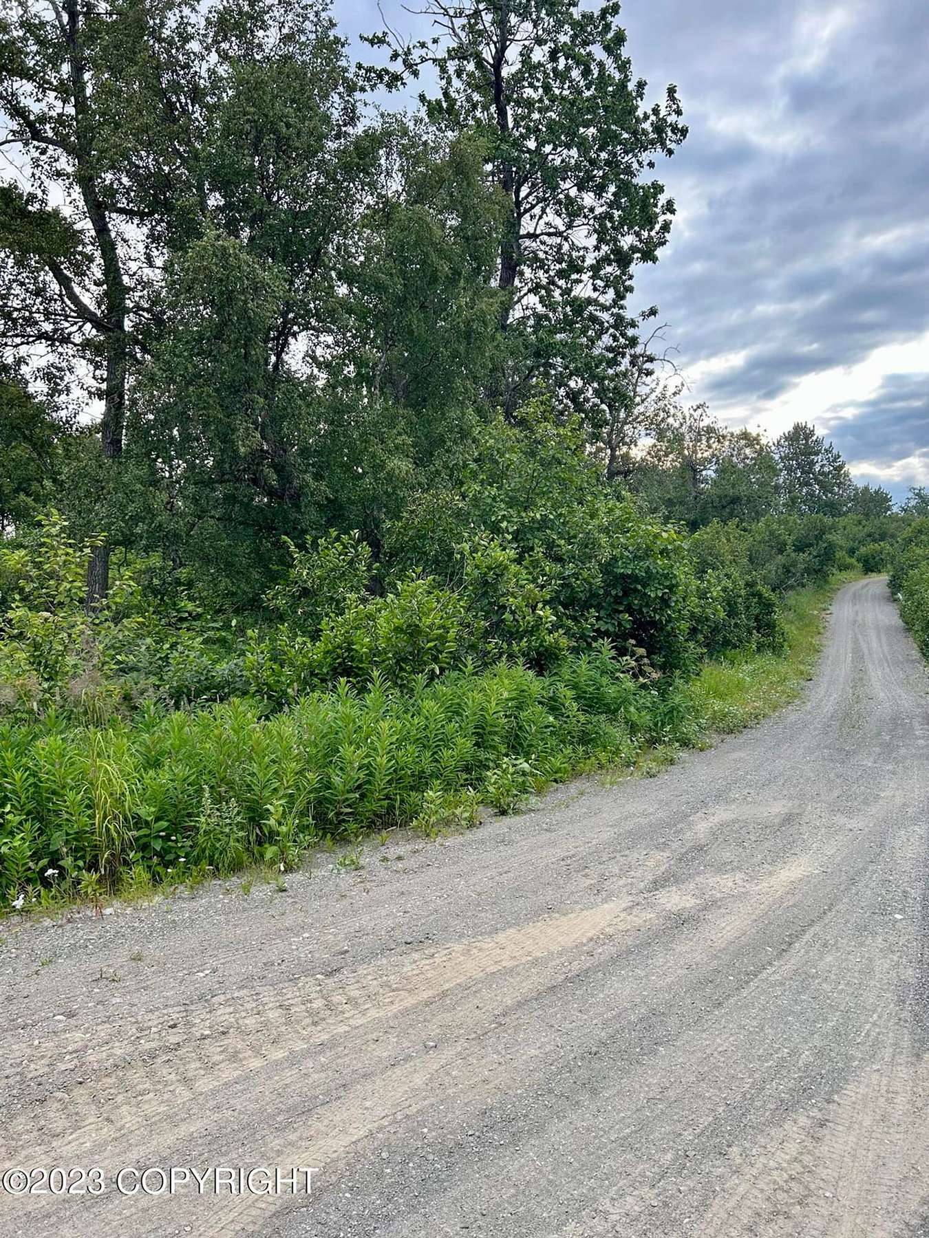 1.97 Acres of Residential Land for Sale in Nikiski, Alaska