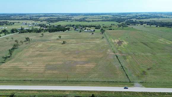 5 Acres of Land for Sale in Cushing, Oklahoma