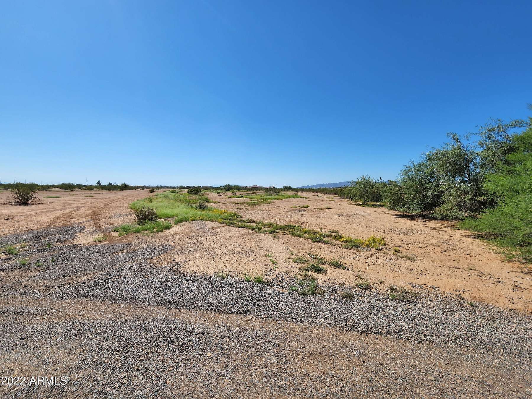 4.6 Acres of Residential Land for Sale in Wittmann, Arizona