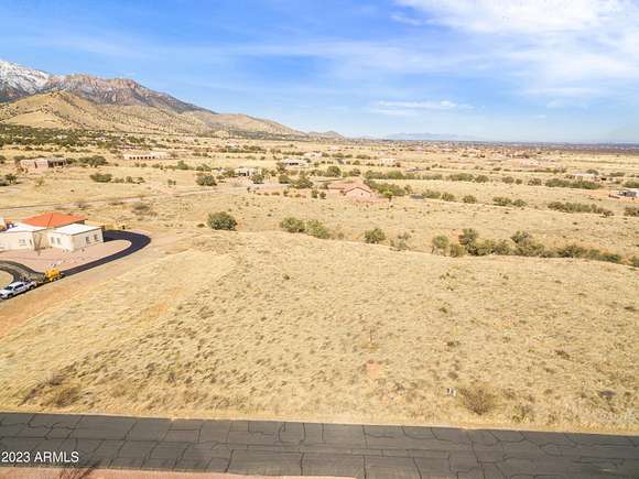 3.6 Acres of Residential Land for Sale in Hereford, Arizona