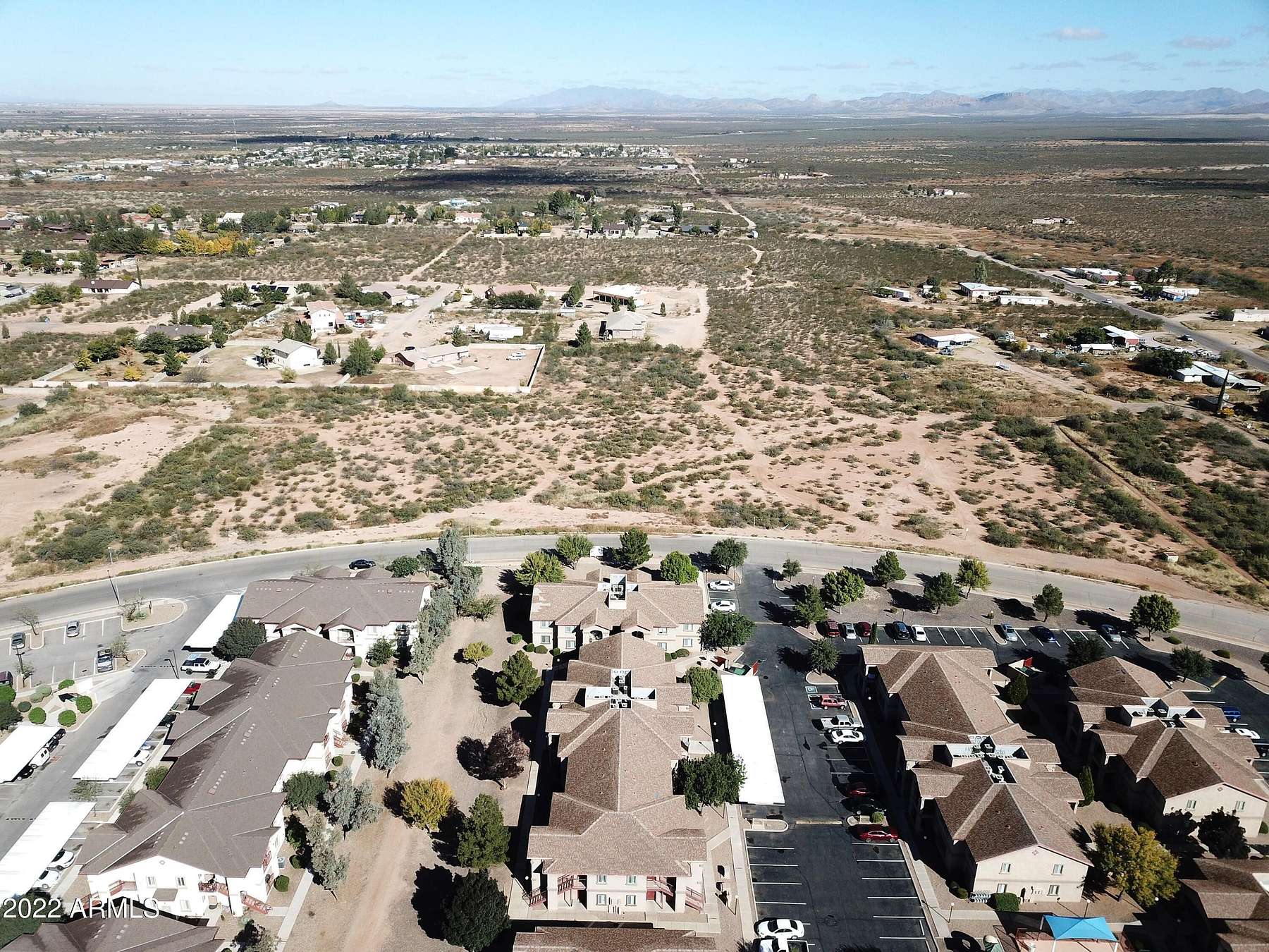 5.5 Acres of Residential Land for Sale in Douglas, Arizona