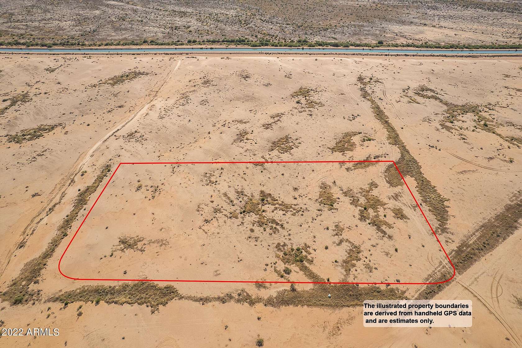 4.28 Acres of Residential Land for Sale in Casa Grande, Arizona