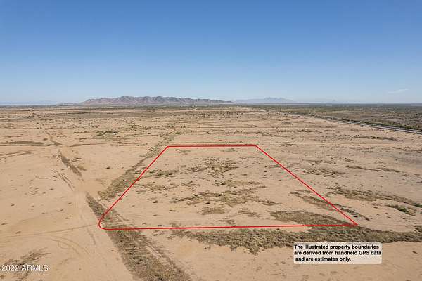 4.28 Acres of Residential Land for Sale in Casa Grande, Arizona