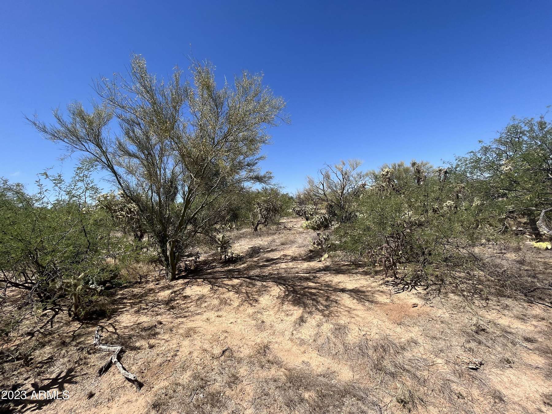 1.2 Acres of Land for Sale in Tucson, Arizona