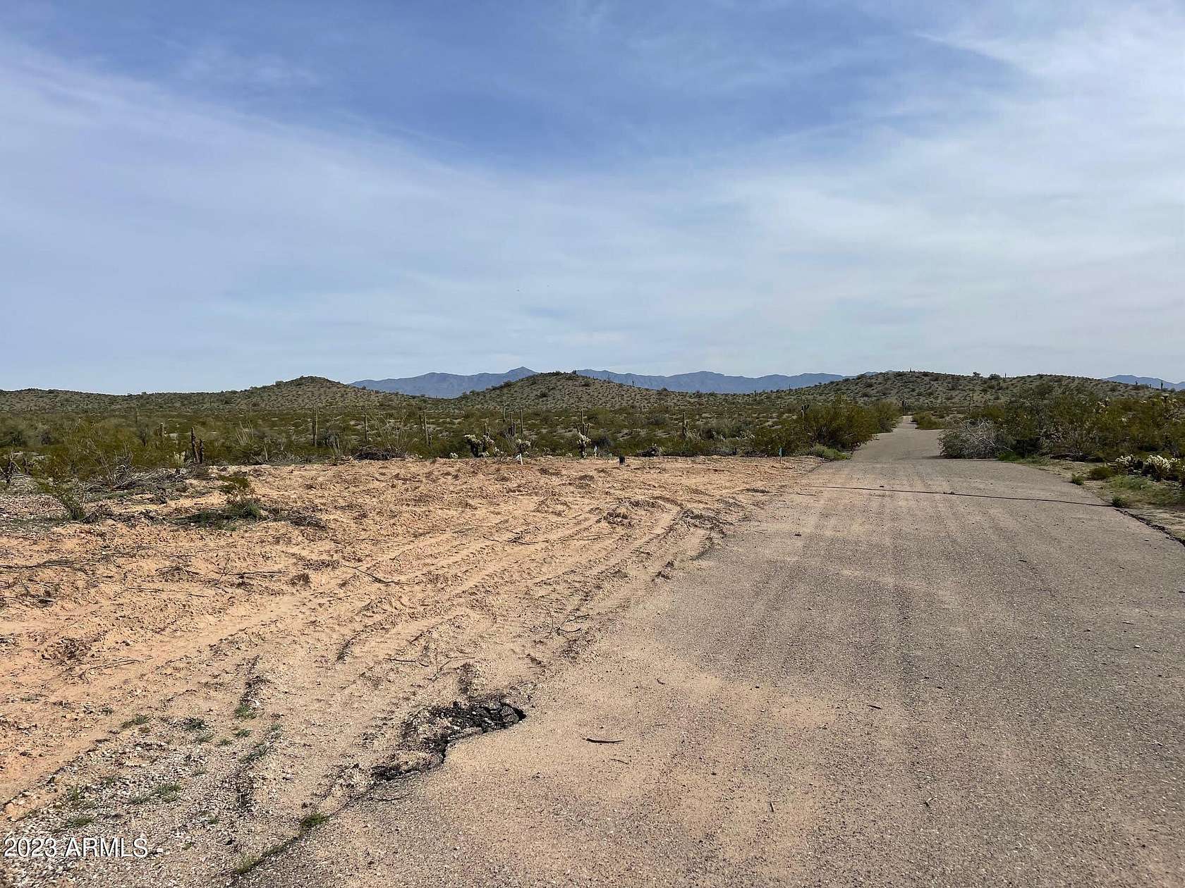 1 Acre of Residential Land for Sale in Tonopah, Arizona