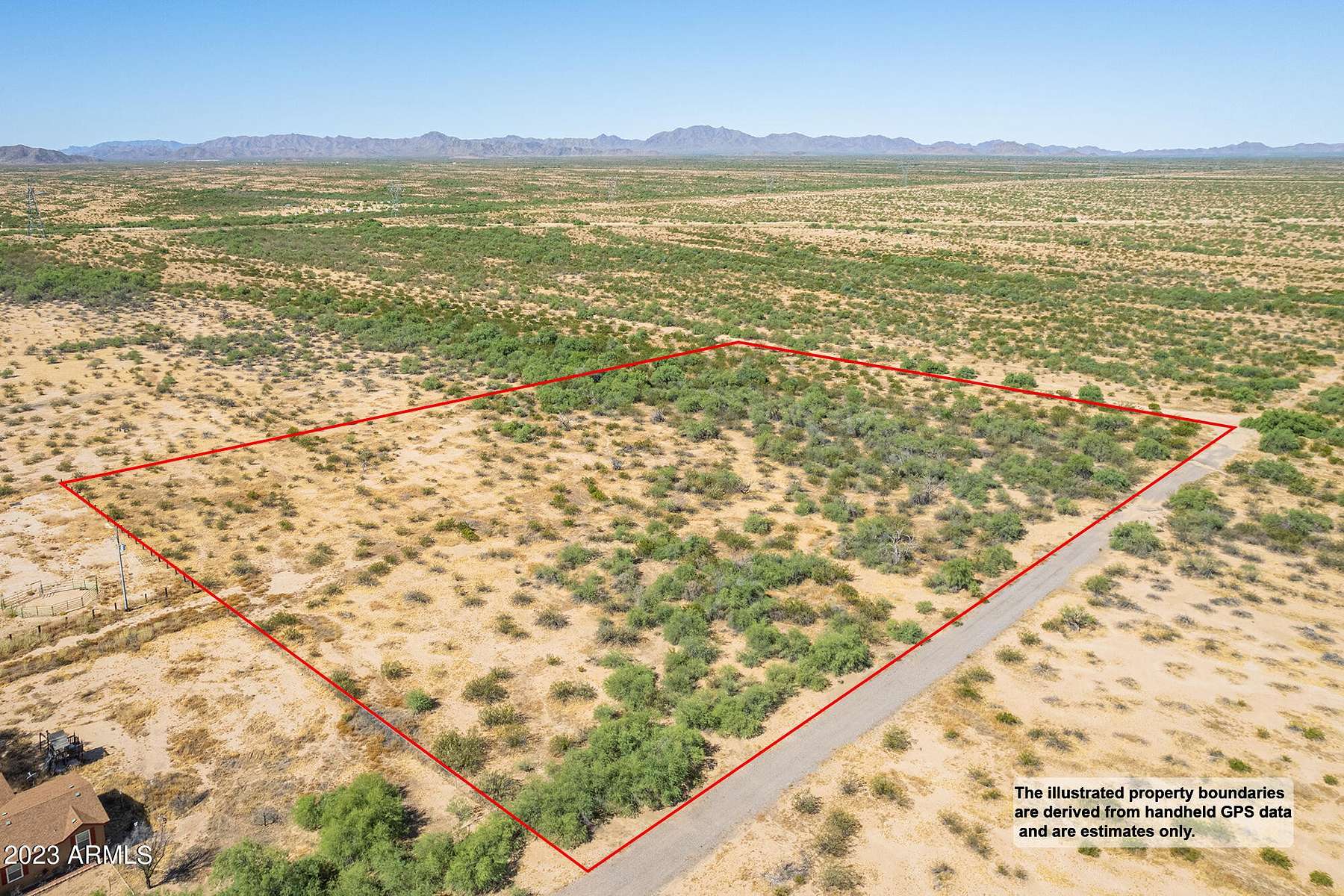 6.3 Acres of Land for Sale in Goodyear, Arizona