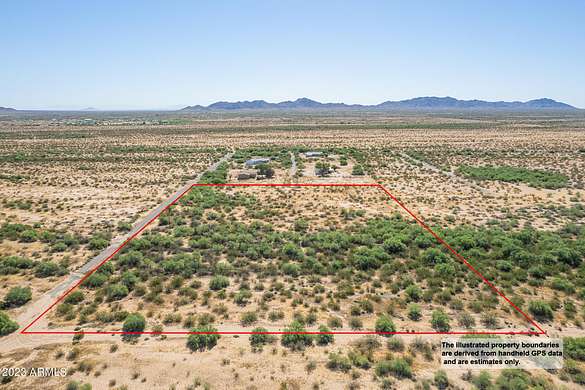 6.3 Acres of Land for Sale in Goodyear, Arizona