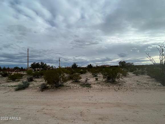 1.25 Acres of Residential Land for Sale in Florence, Arizona