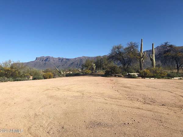 3.84 Acres of Residential Land for Sale in Gold Canyon, Arizona