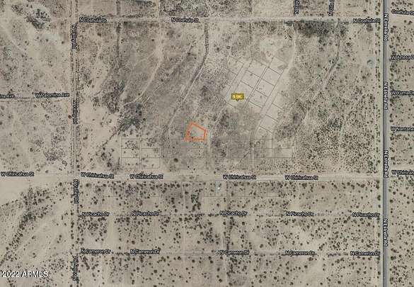 0.36 Acres of Residential Land for Sale in Eloy, Arizona