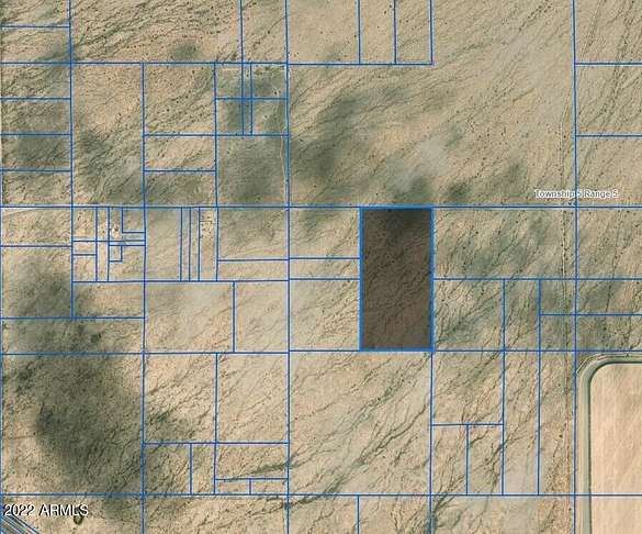 80.2 Acres of Land for Sale in Casa Grande, Arizona