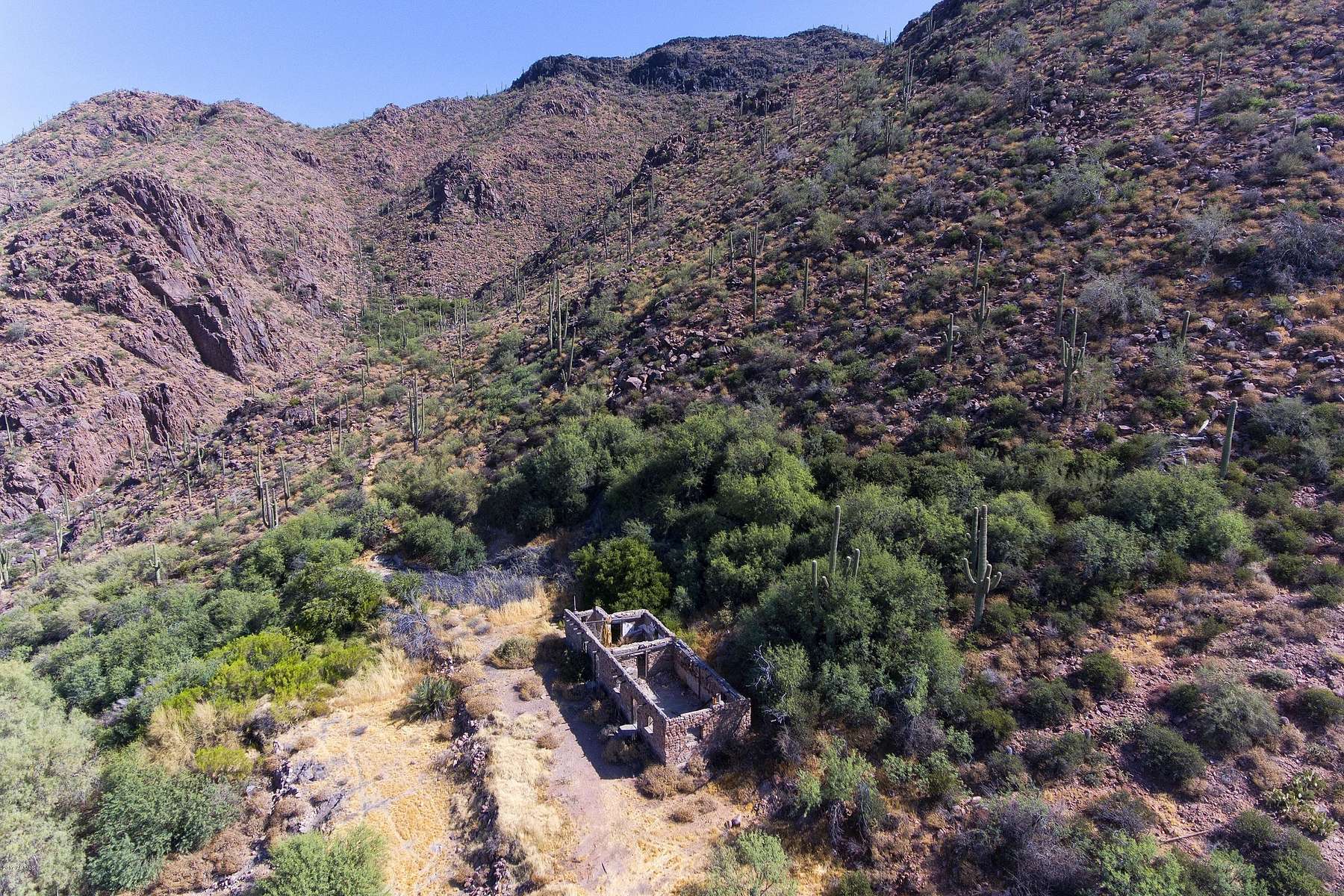 15 Acres of Land for Sale in Cave Creek, Arizona