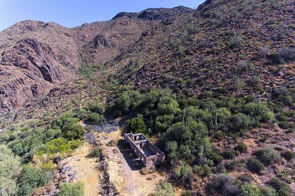 15 Acres of Land for Sale in Cave Creek, Arizona