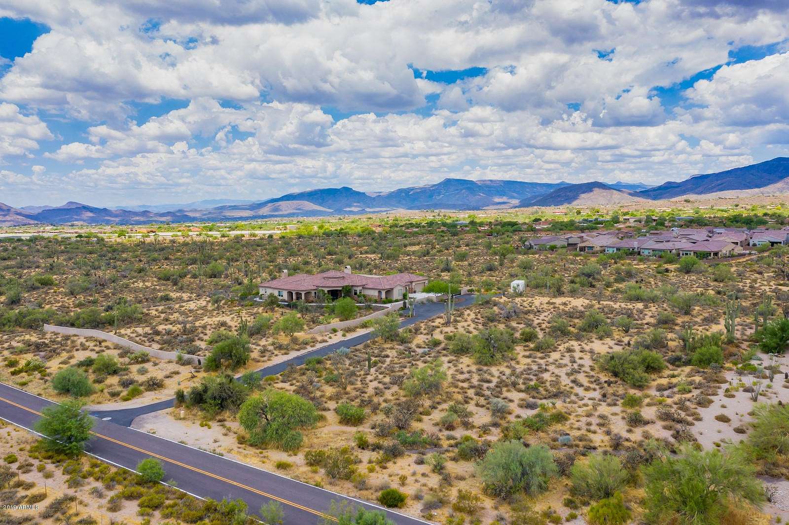 0.83 Acres of Residential Land for Sale in Carefree, Arizona