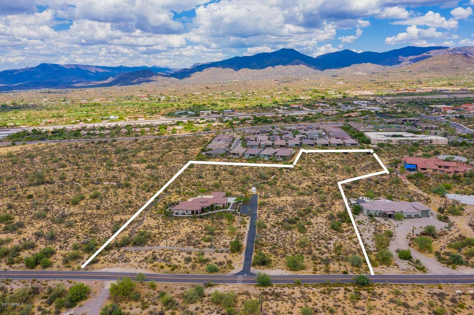 0.83 Acres of Residential Land for Sale in Carefree, Arizona