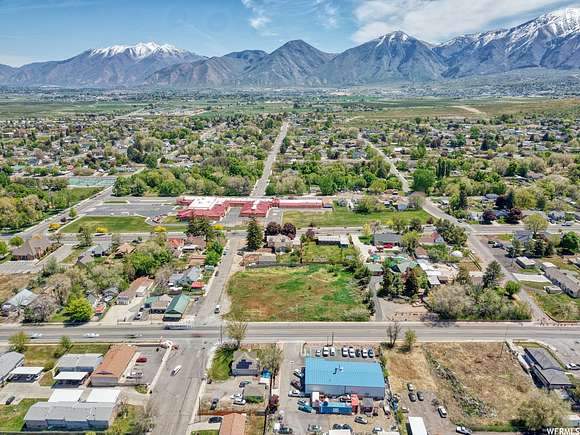 0.91 Acres of Commercial Land for Sale in Payson, Utah