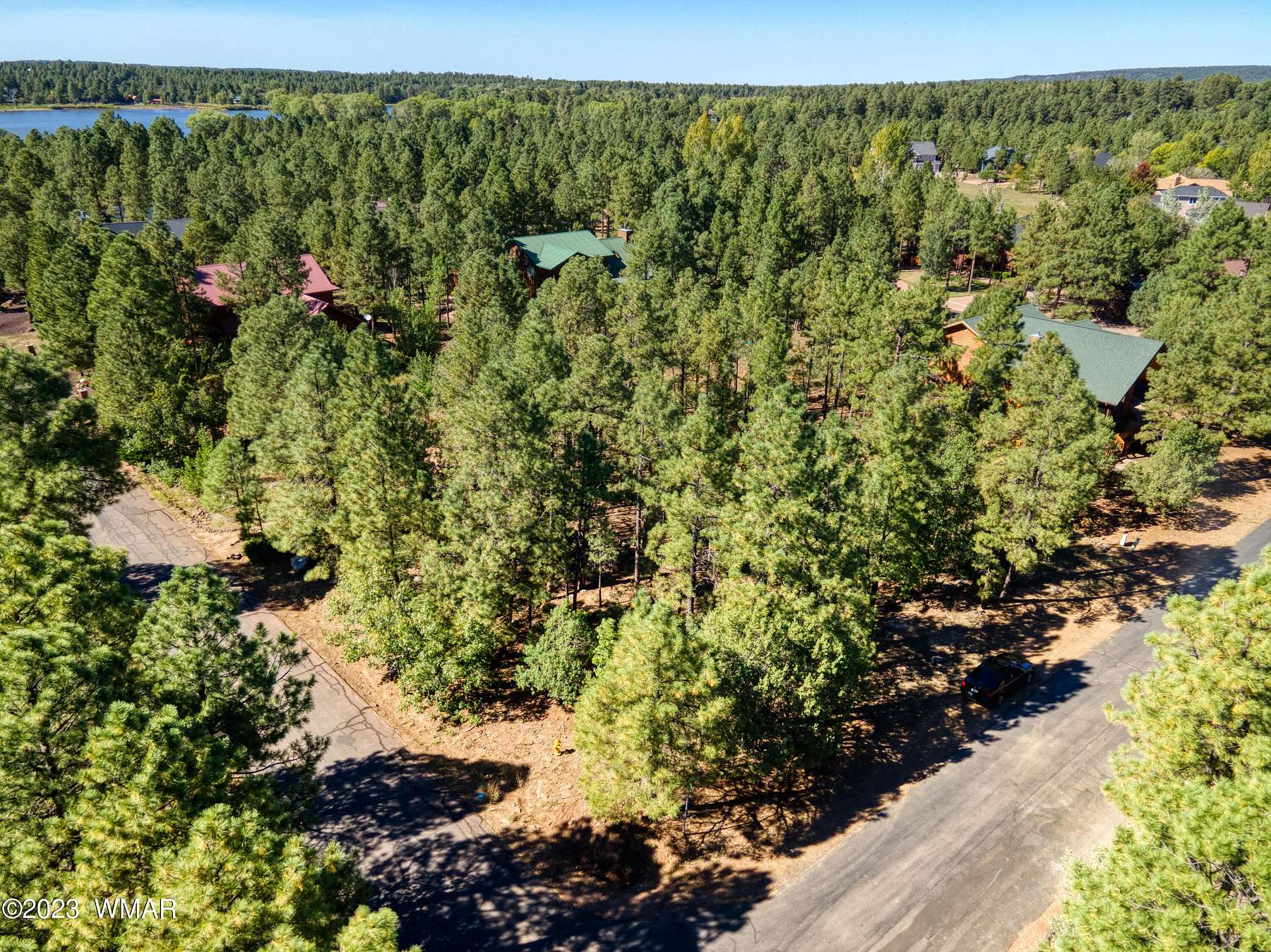 0.31 Acres of Residential Land for Sale in Lakeside, Arizona