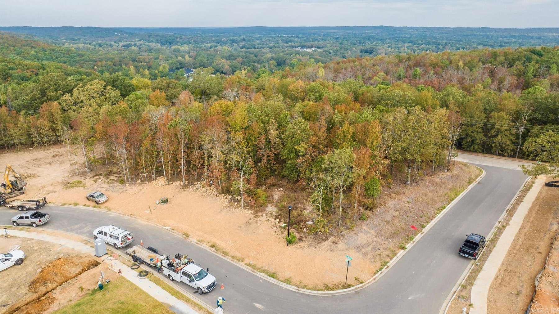 0.38 Acres of Residential Land for Sale in Sherwood, Arkansas