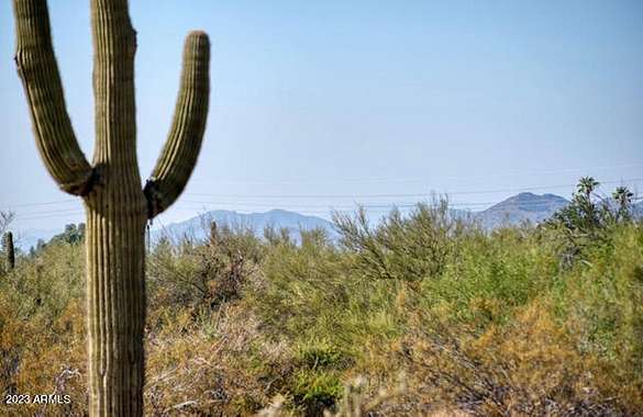 2.5 Acres of Residential Land for Sale in Scottsdale, Arizona
