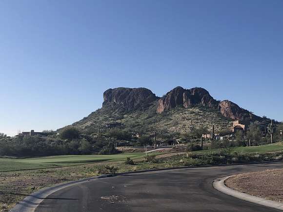 0.31 Acres of Residential Land for Sale in Gold Canyon, Arizona