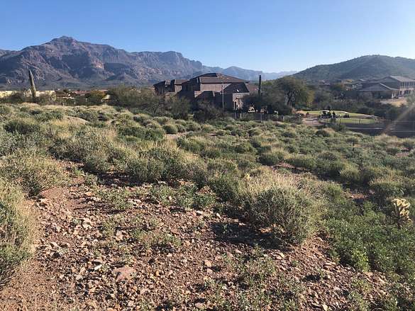 0.19 Acres of Residential Land for Sale in Gold Canyon, Arizona