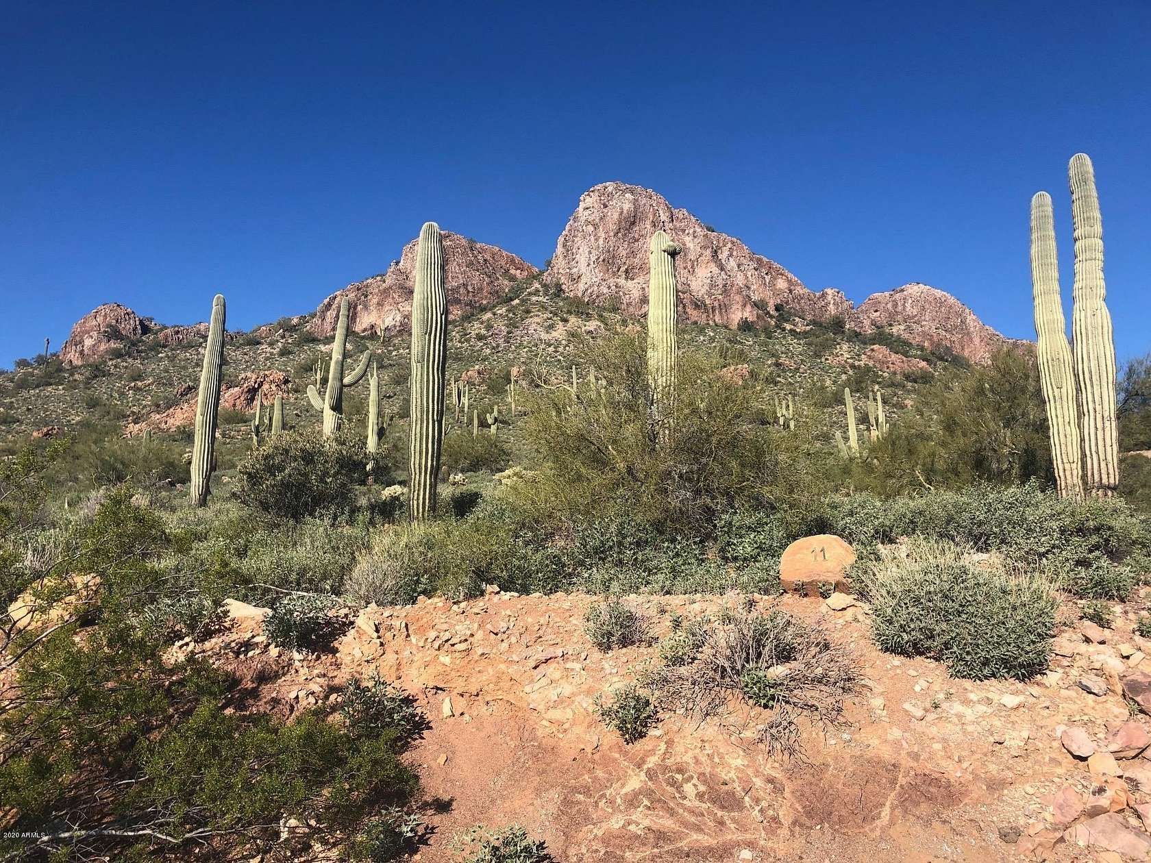 2 Acres of Land for Sale in Gold Canyon, Arizona