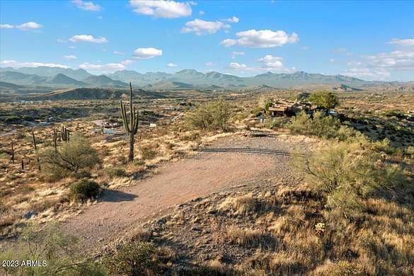 11 Acres of Land for Sale in Fort McDowell, Arizona