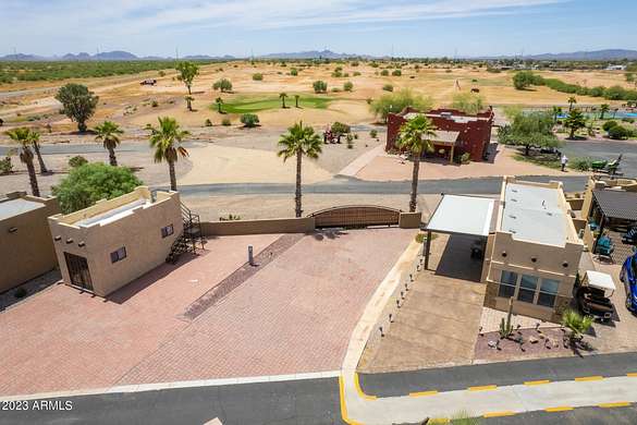Residential Land for Sale in Casa Grande, Arizona