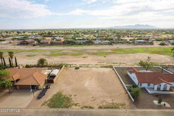 0.27 Acres of Residential Land for Sale in Arizona City, Arizona