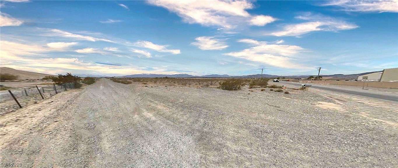 1.033 Acres of Residential Land for Sale in Pahrump, Nevada