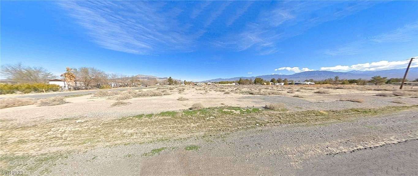 1.031 Acres of Residential Land for Sale in Pahrump, Nevada