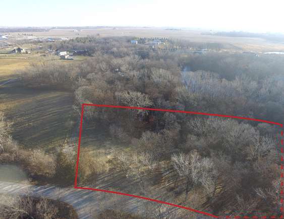 3 Acres of Residential Land for Sale in Ames, Iowa
