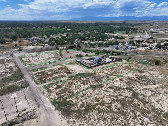 4.9 Acres of Commercial Land for Sale in Pueblo, Colorado