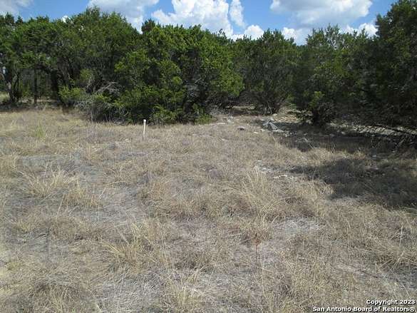 0.9 Acres of Land for Sale in Boerne, Texas