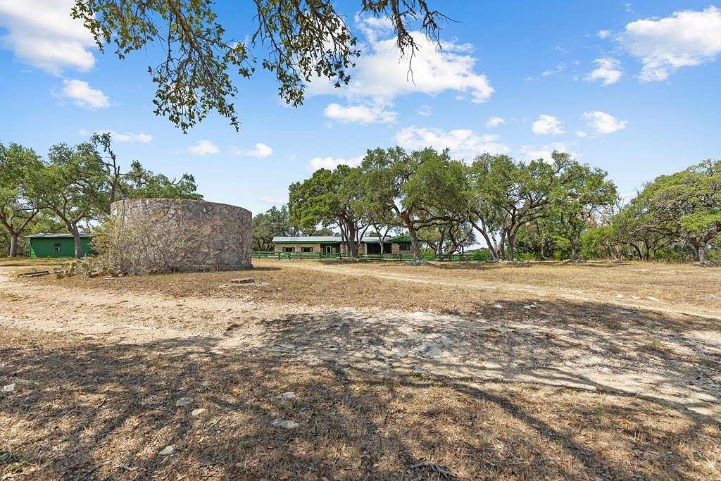 187 Acres of Agricultural Land for Sale in Dripping Springs, Texas