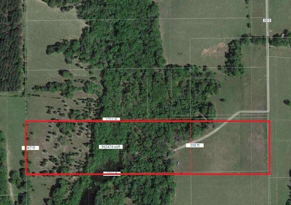 30 Acres of Land for Sale in Murchison, Texas