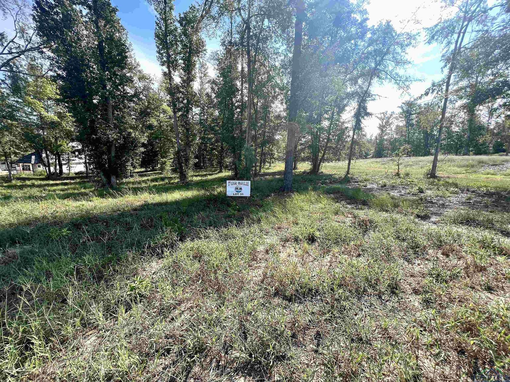 1.4 Acres of Land for Sale in Hallsville, Texas