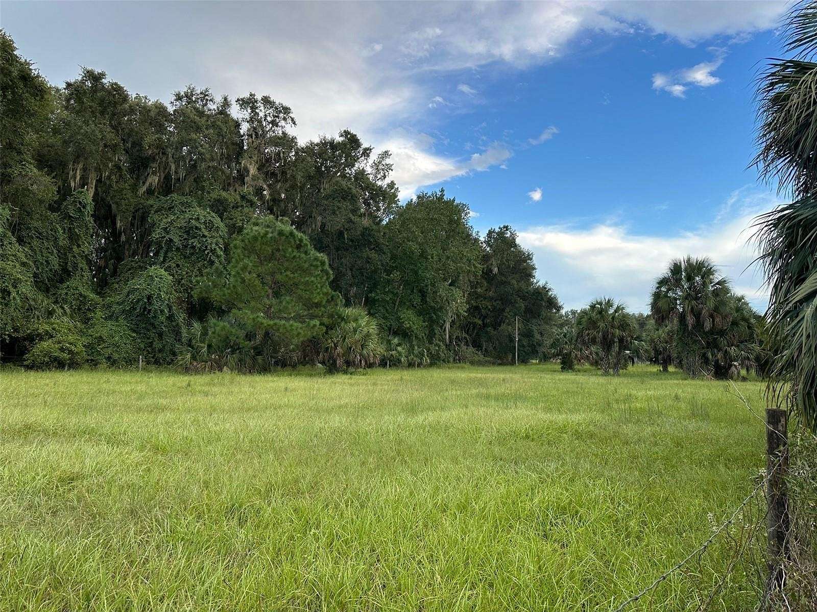 5 Acres of Land for Sale in Citra, Florida