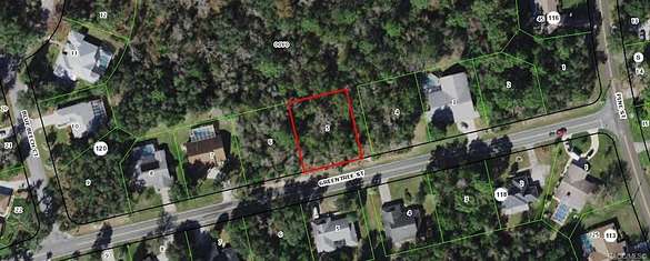 0.28 Acres of Residential Land for Sale in Homosassa, Florida