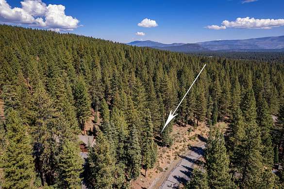 0.94 Acres of Residential Land for Sale in Truckee, California