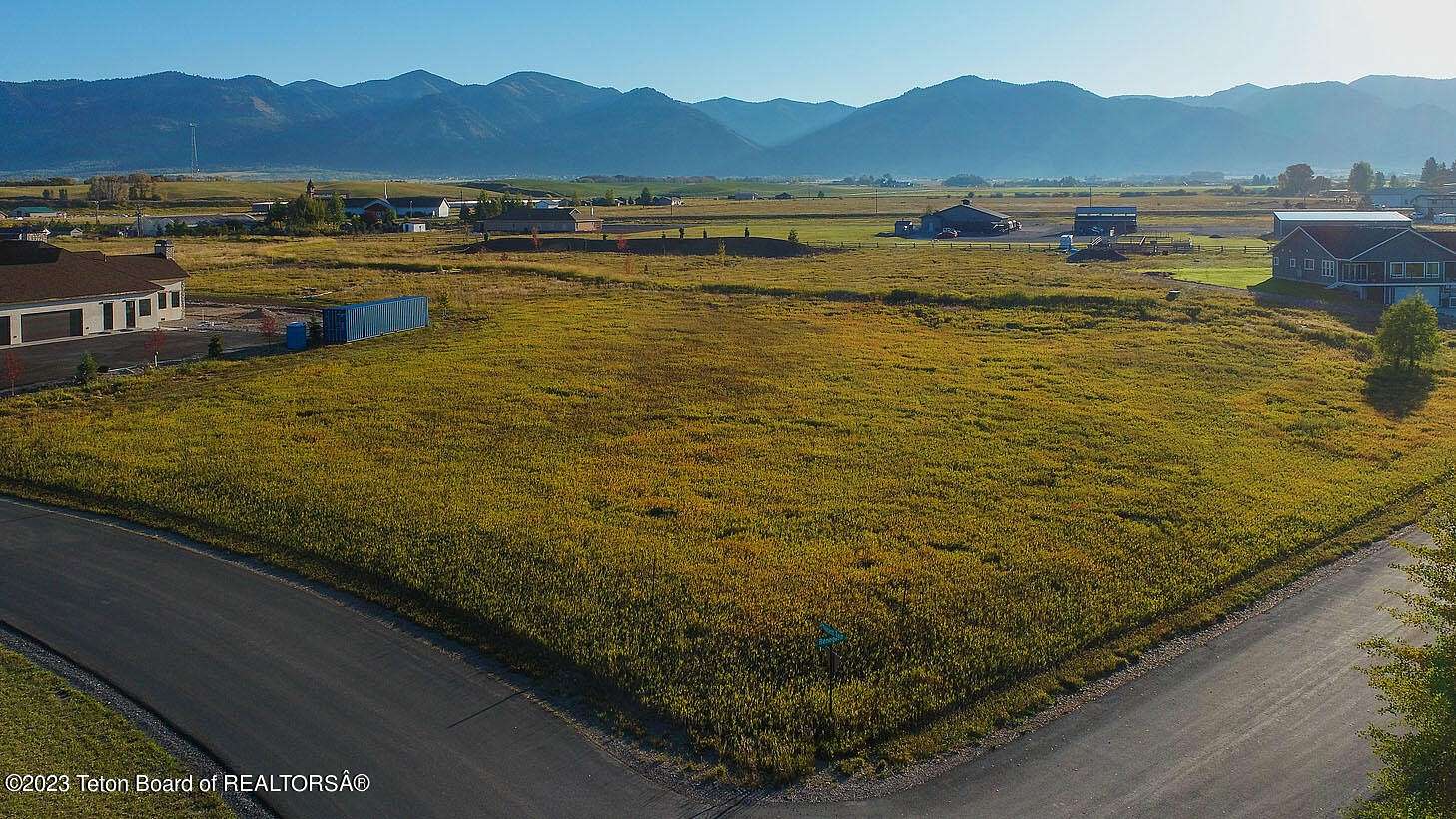 2.3 Acres of Residential Land for Sale in Thayne, Wyoming