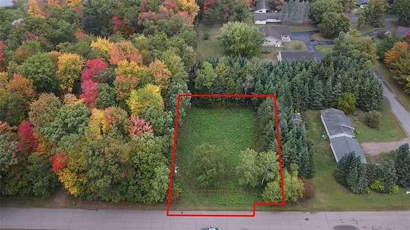 0.46 Acres of Residential Land for Sale in Chetek, Wisconsin