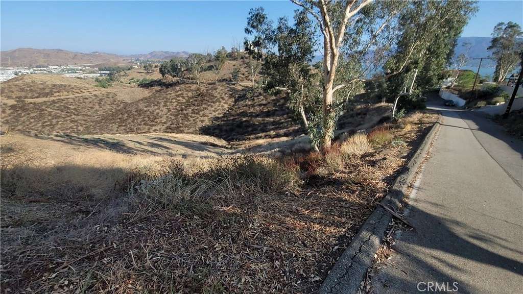 7.2 Acres of Residential Land for Sale in Lake Elsinore, California